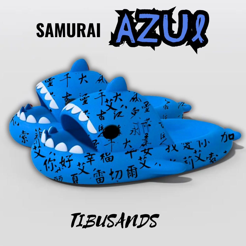 Tibusand™ Limited Samurai