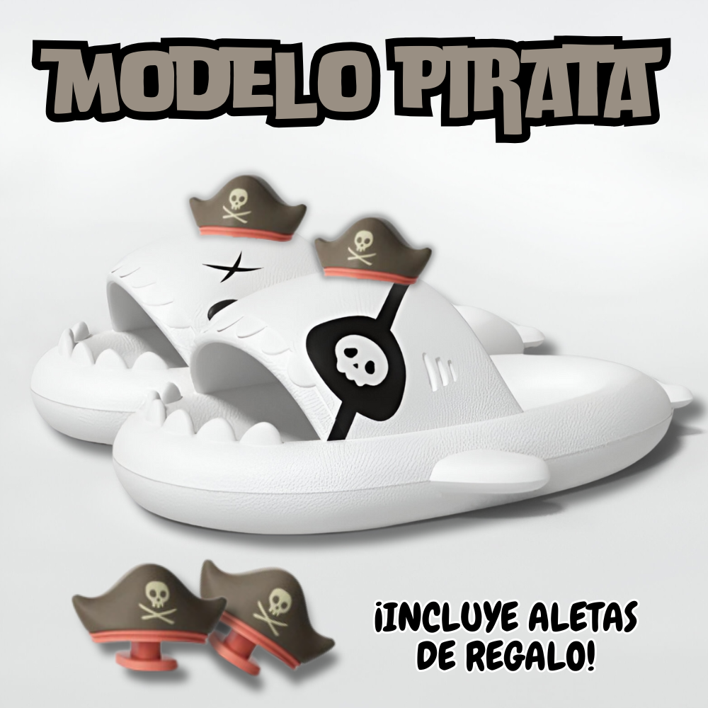 Tibusand™ Exclusiva Pirata