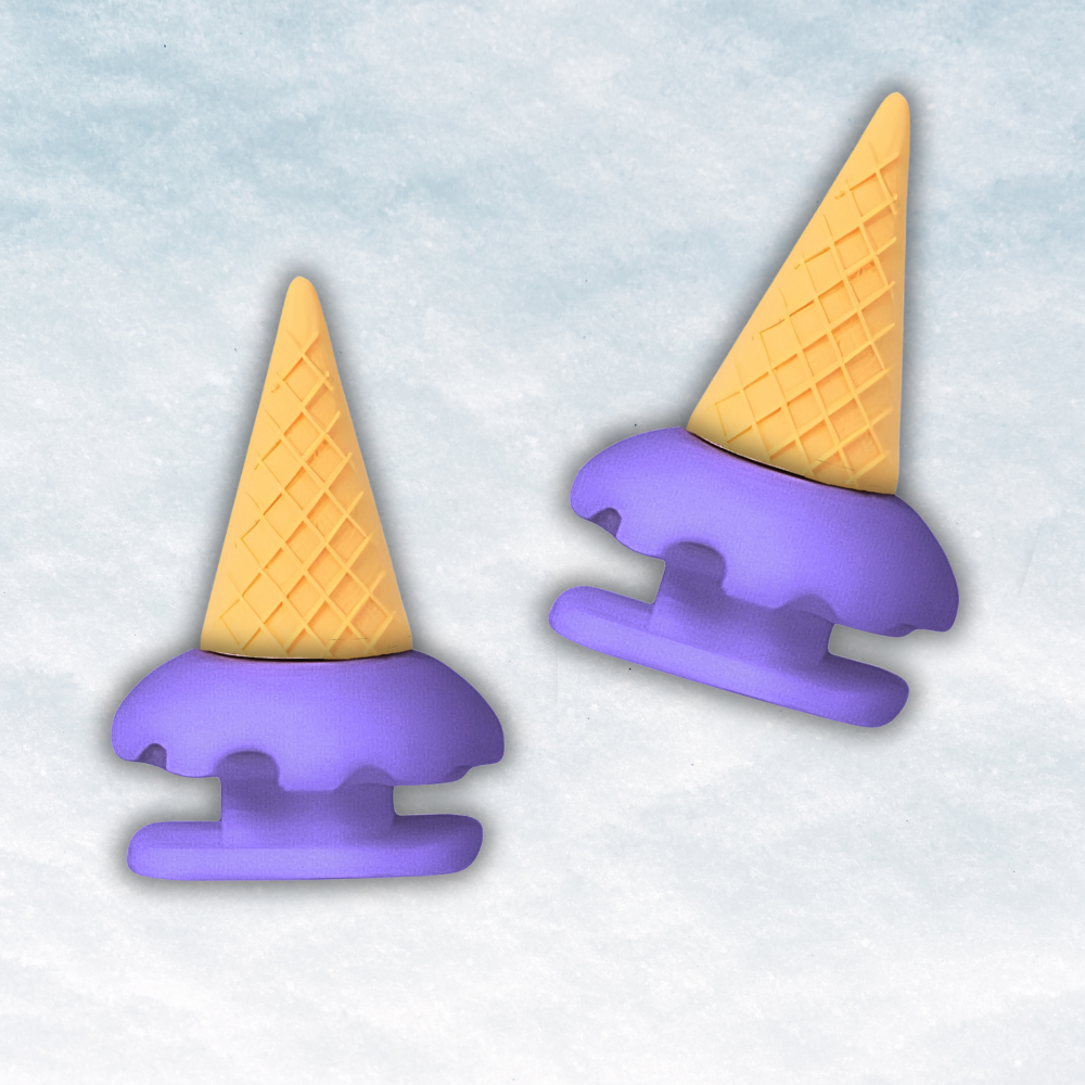 Aletas Helado basic