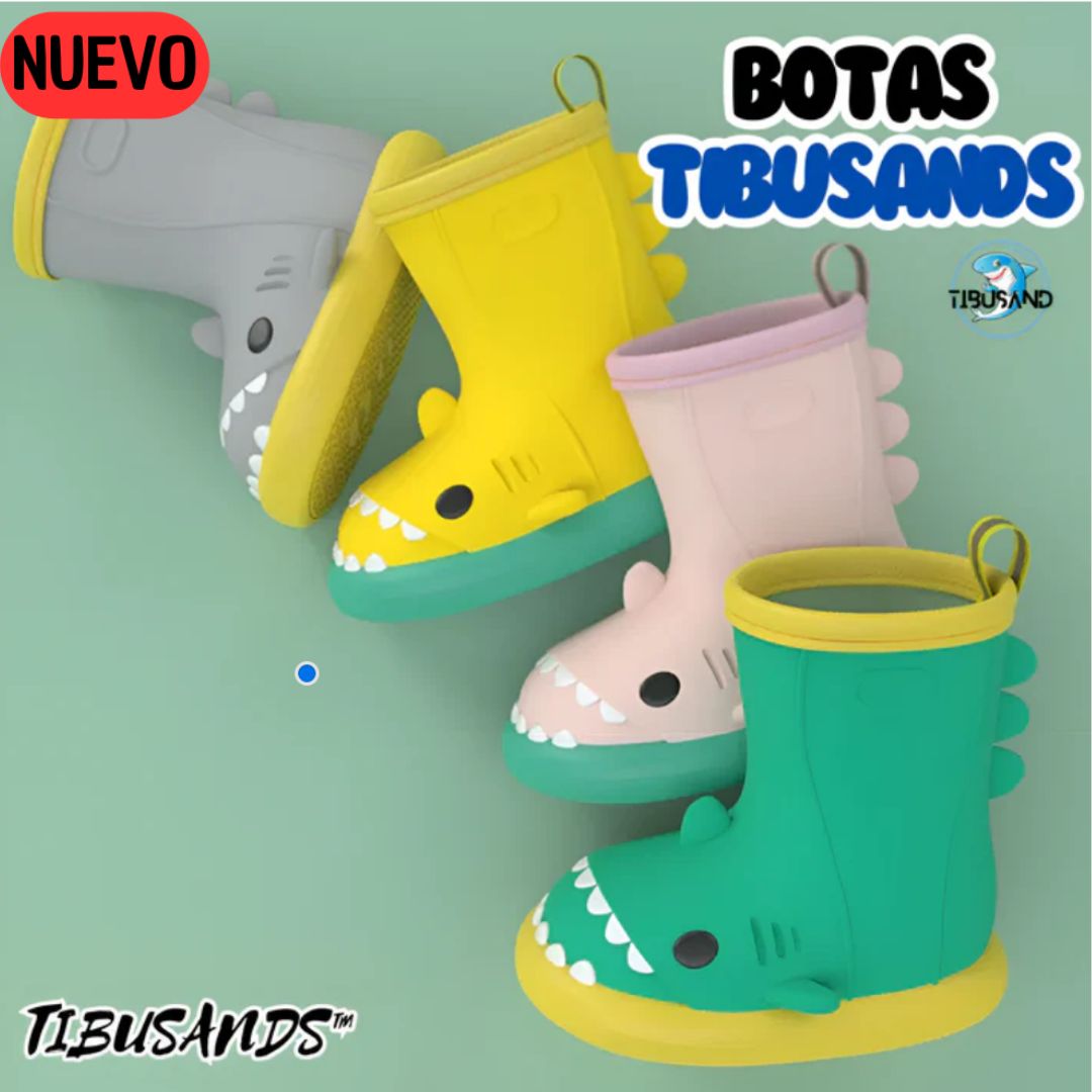 Botas Tibusands™