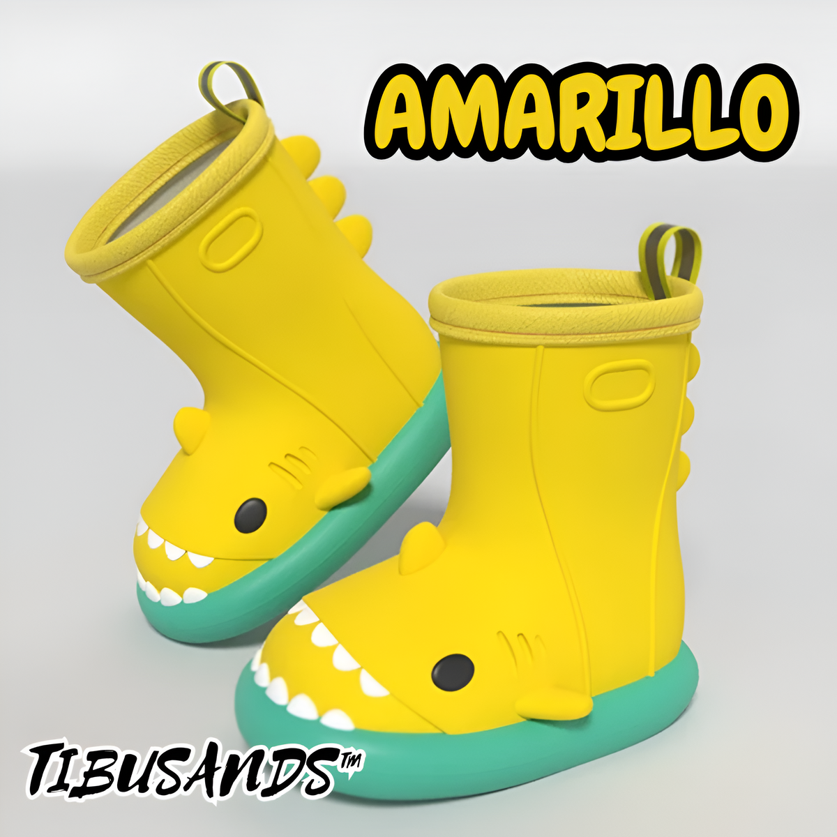 Botas Tibusands™