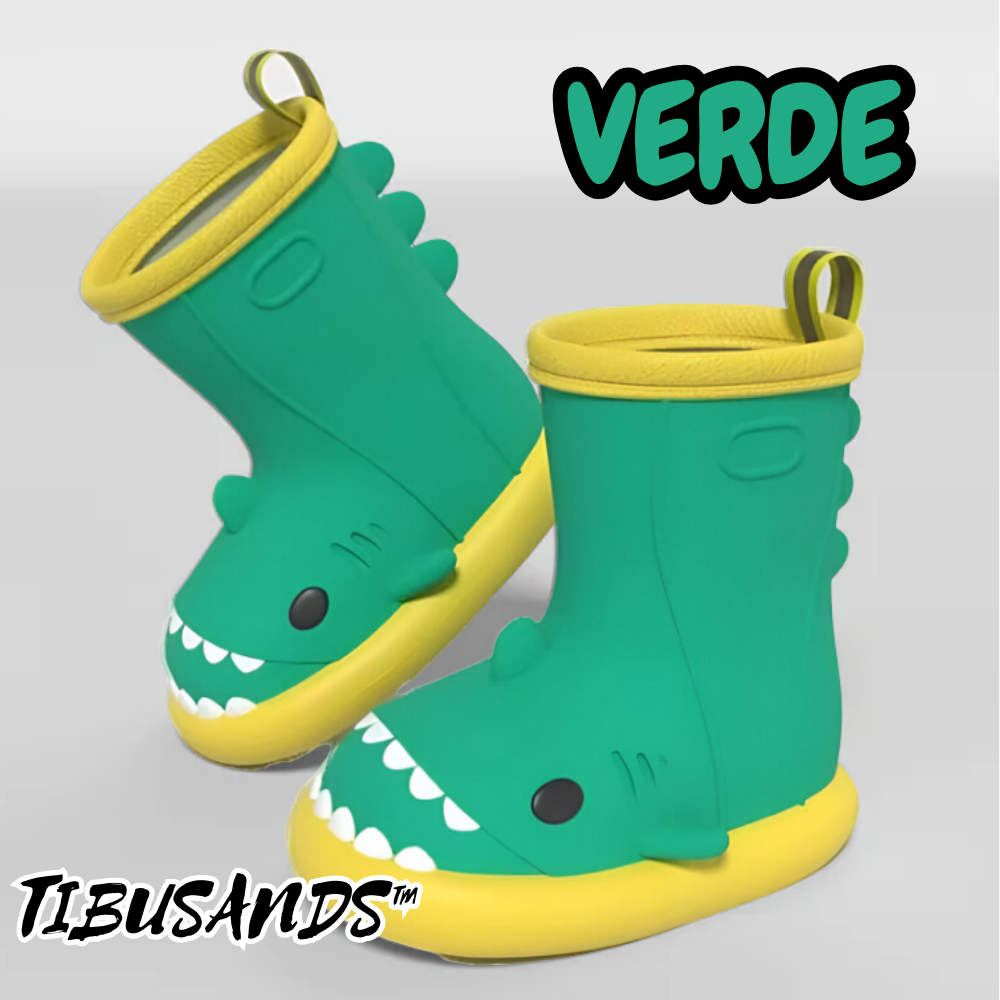 Botas Tibusands™