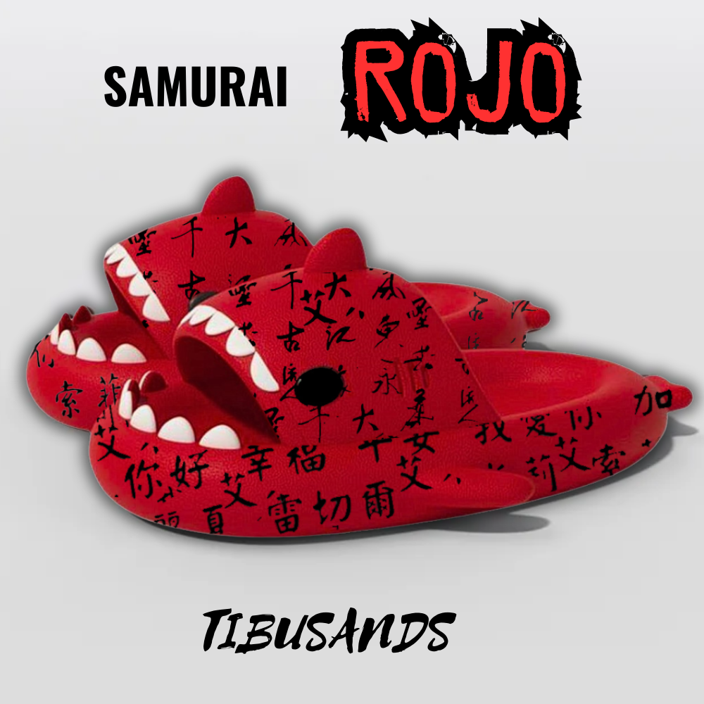 Tibusand™ Limited Samurai