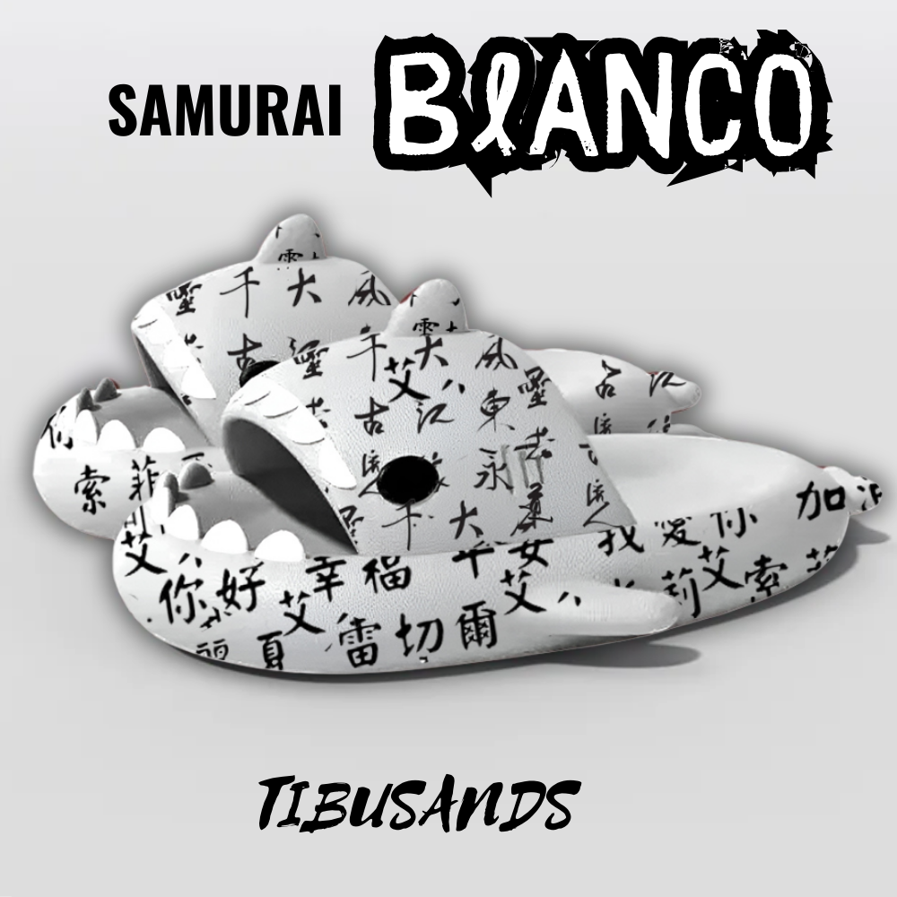 Tibusand™ Limited Samurai