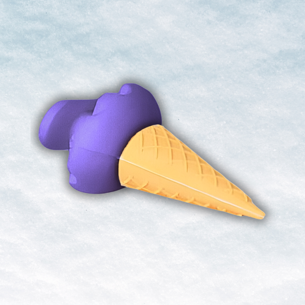 Aletas Helado basic