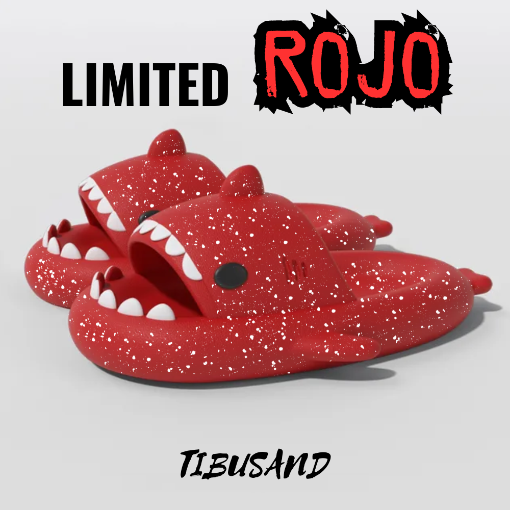 Tibusand™ Limited Edition Rojo