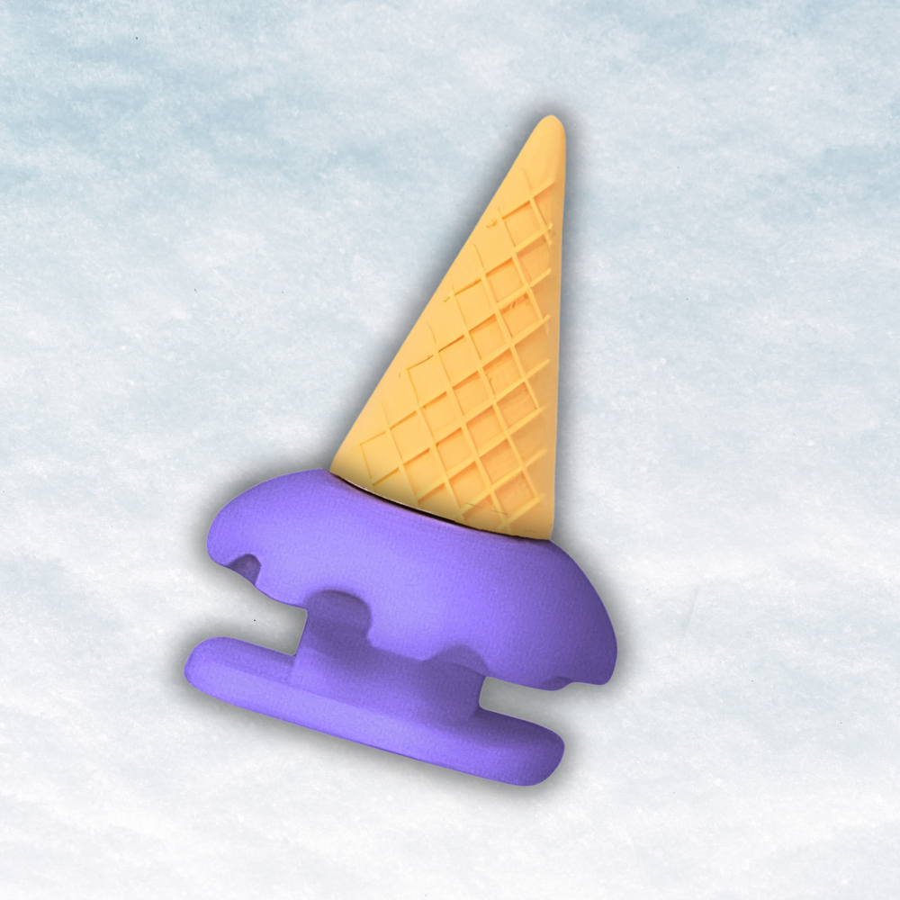 Aletas Helado basic