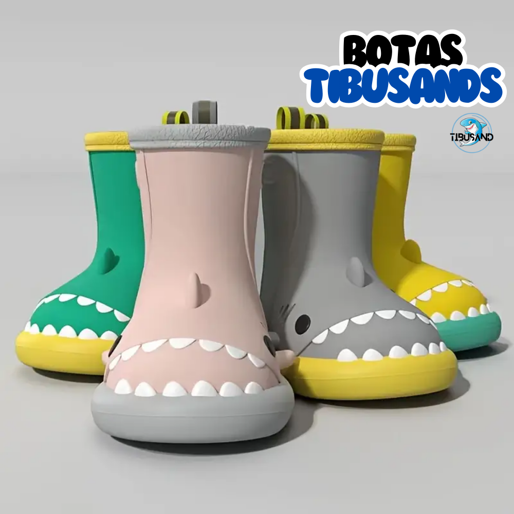 Botas Tibusands™