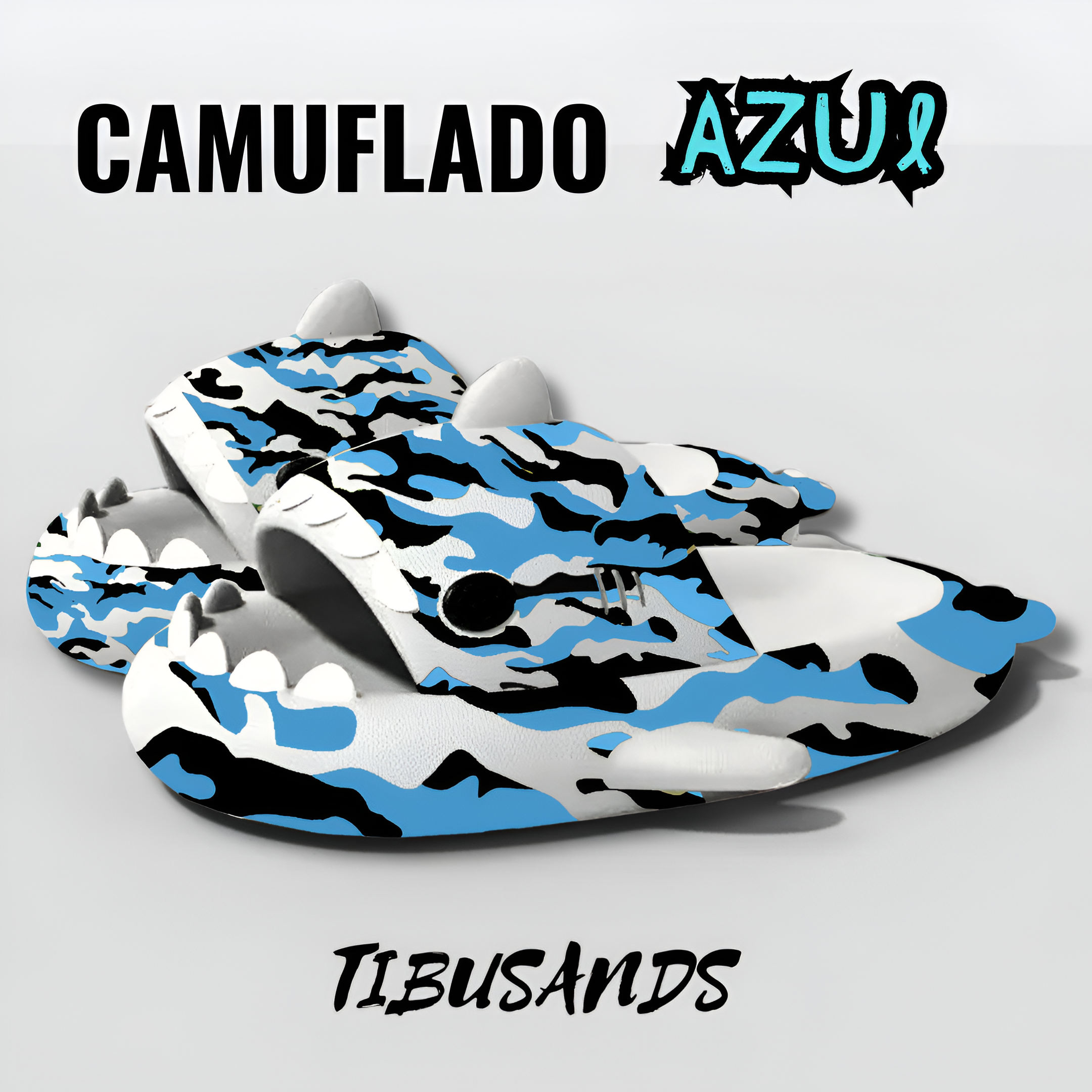 Tibusand™ Limited Edition Camuflado