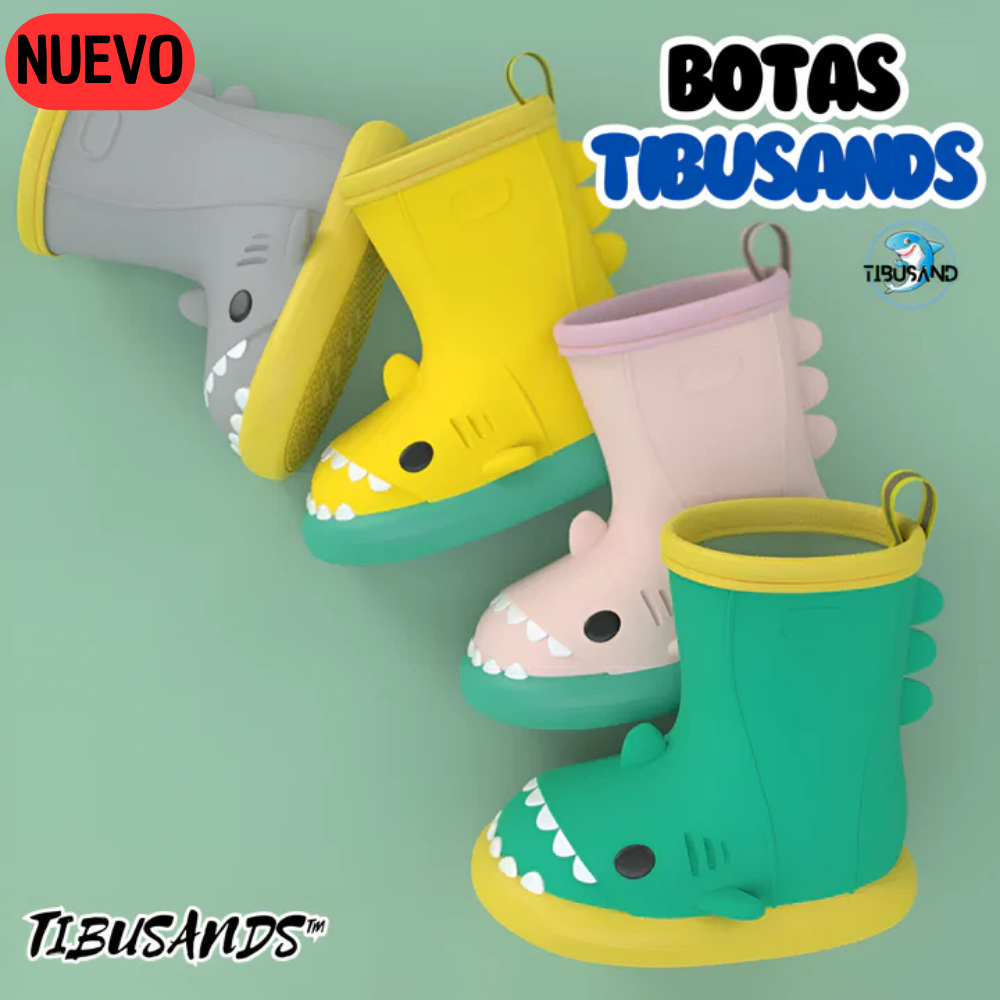 Botas Tibusands™